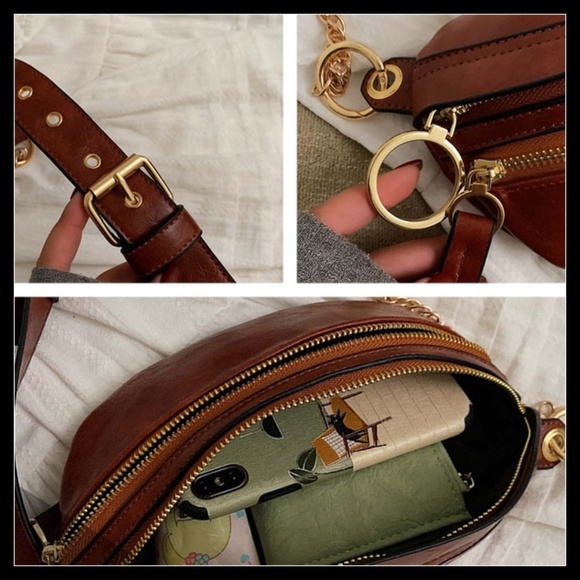 NEW ARIA Fanny Pack Shoulder Bag - Picture 6 of 8